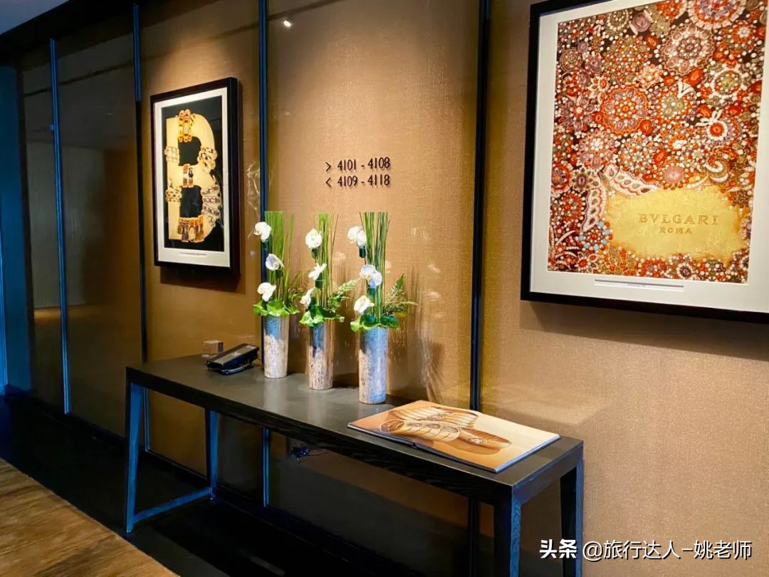 酒店宝格丽测评,宝格丽酒店真实评价