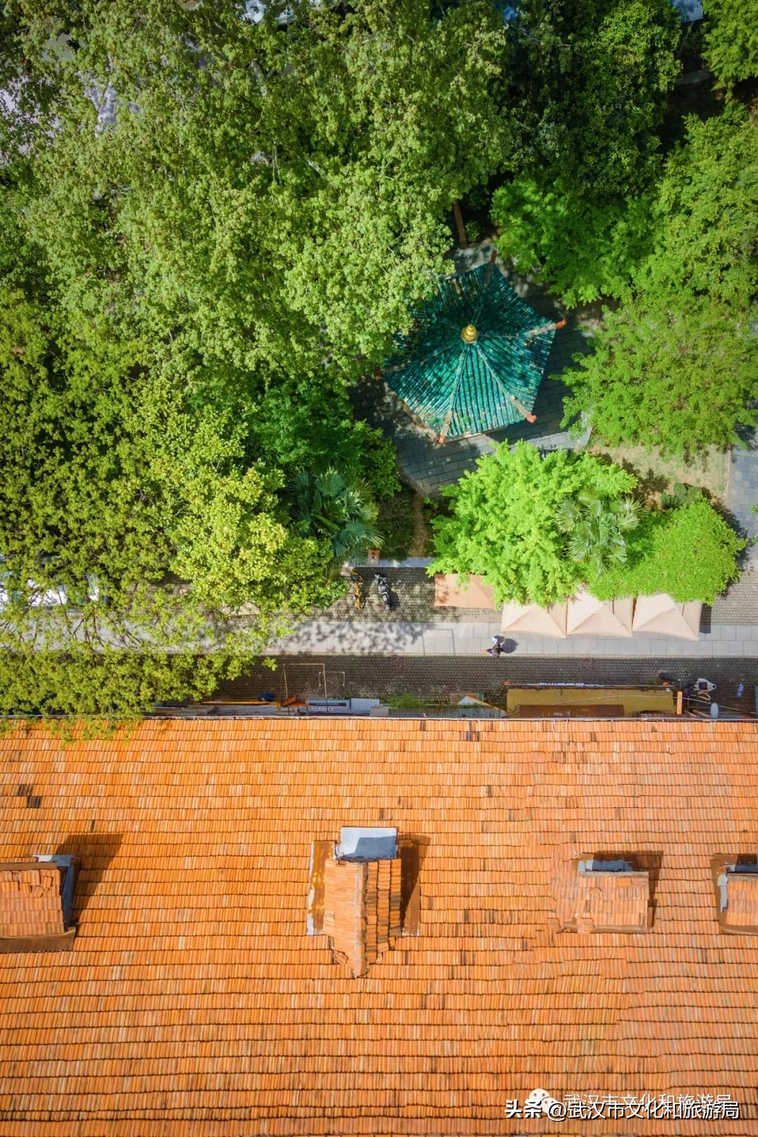 武汉旅游打卡街区,武汉五一打卡景点