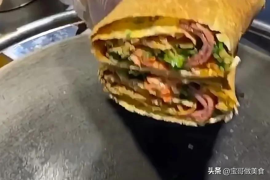 山东煎饼配方添加剂,山东煎饼配方与做法