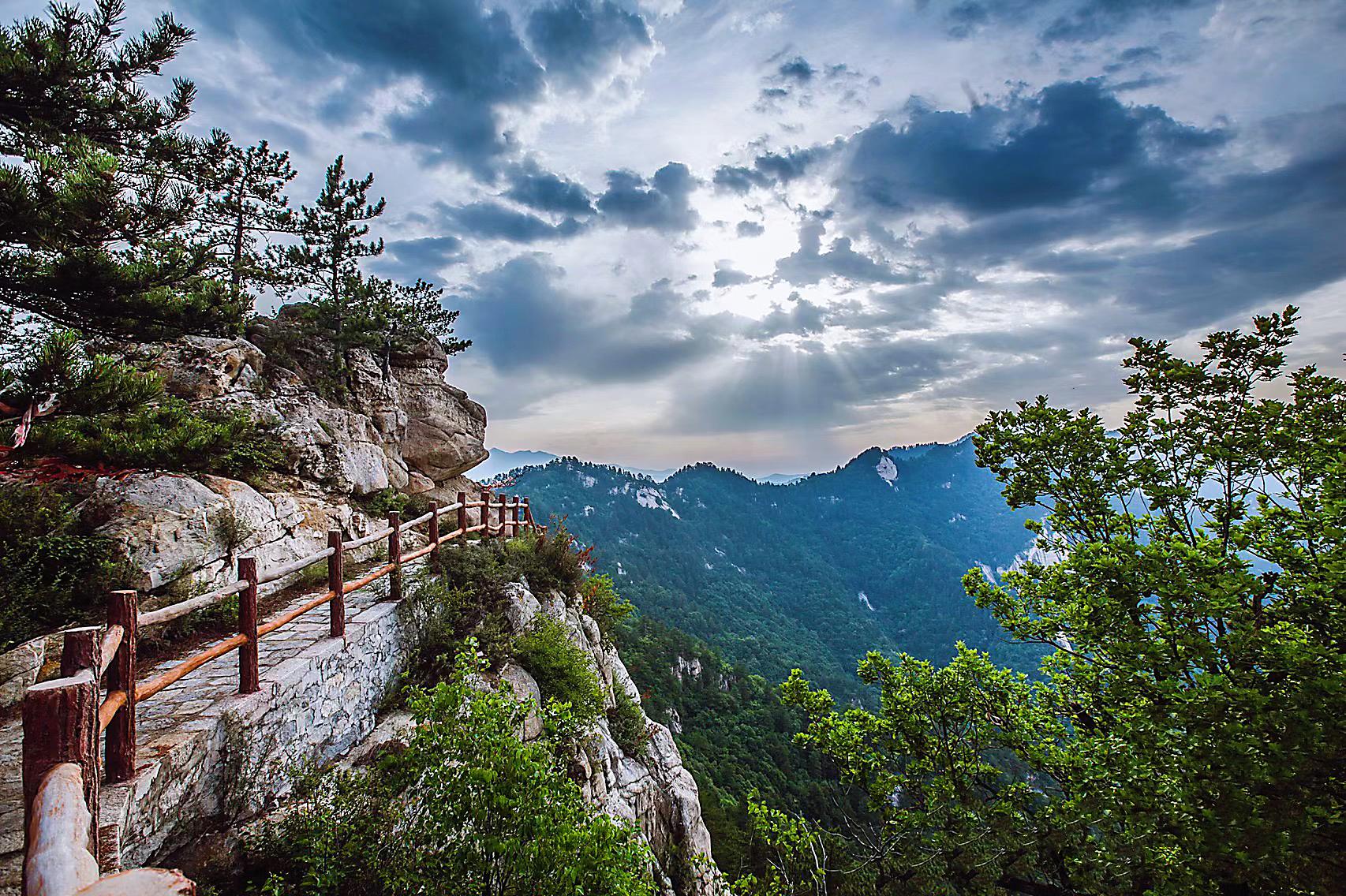 山西省适合情侣去的山,山西有哪些山比较适合爬呢冬天