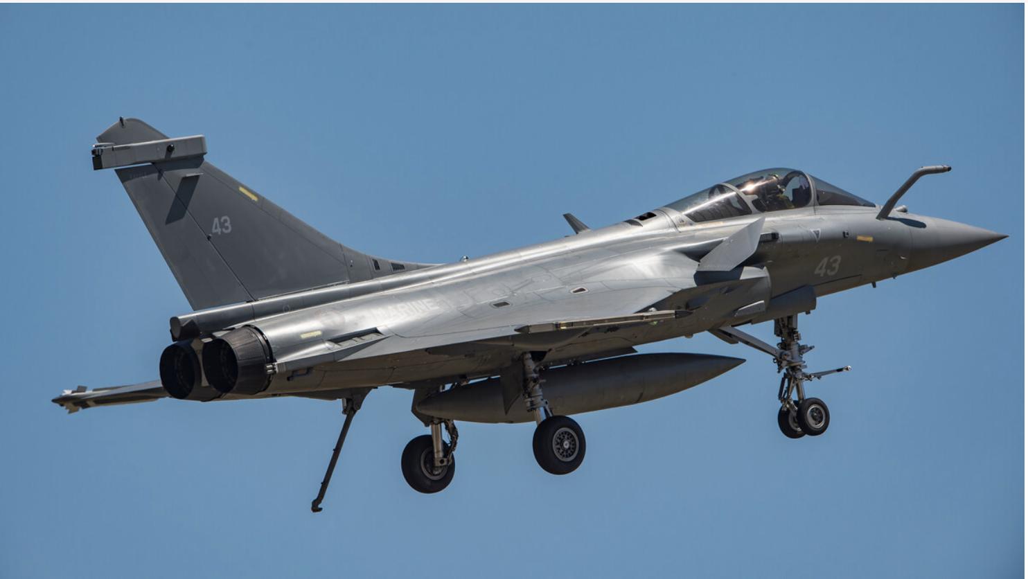 印度新型航母舰载机,印度航母舰载机最新消息