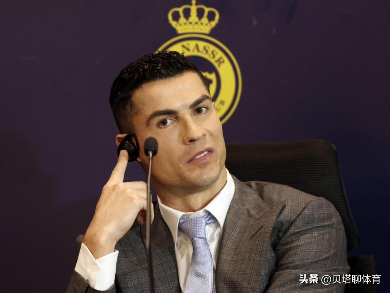 c罗愤怒现场球迷原声,c罗愤怒庆祝