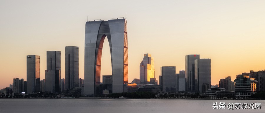 苏州最值得投资的买房的区域,想在苏州买房哪里发展潜力大