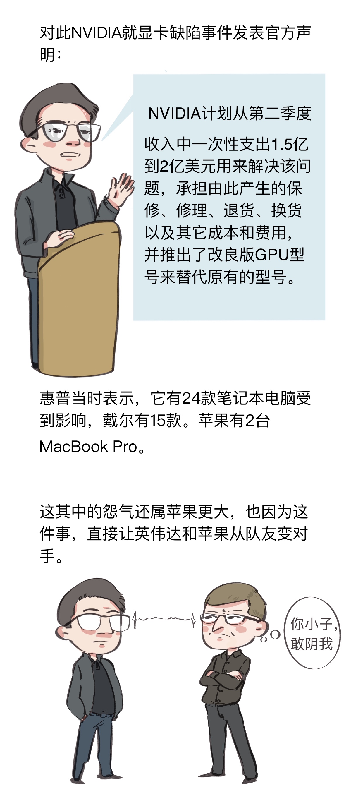 英伟达显卡有名事件,英伟达显卡烧毁最新消息