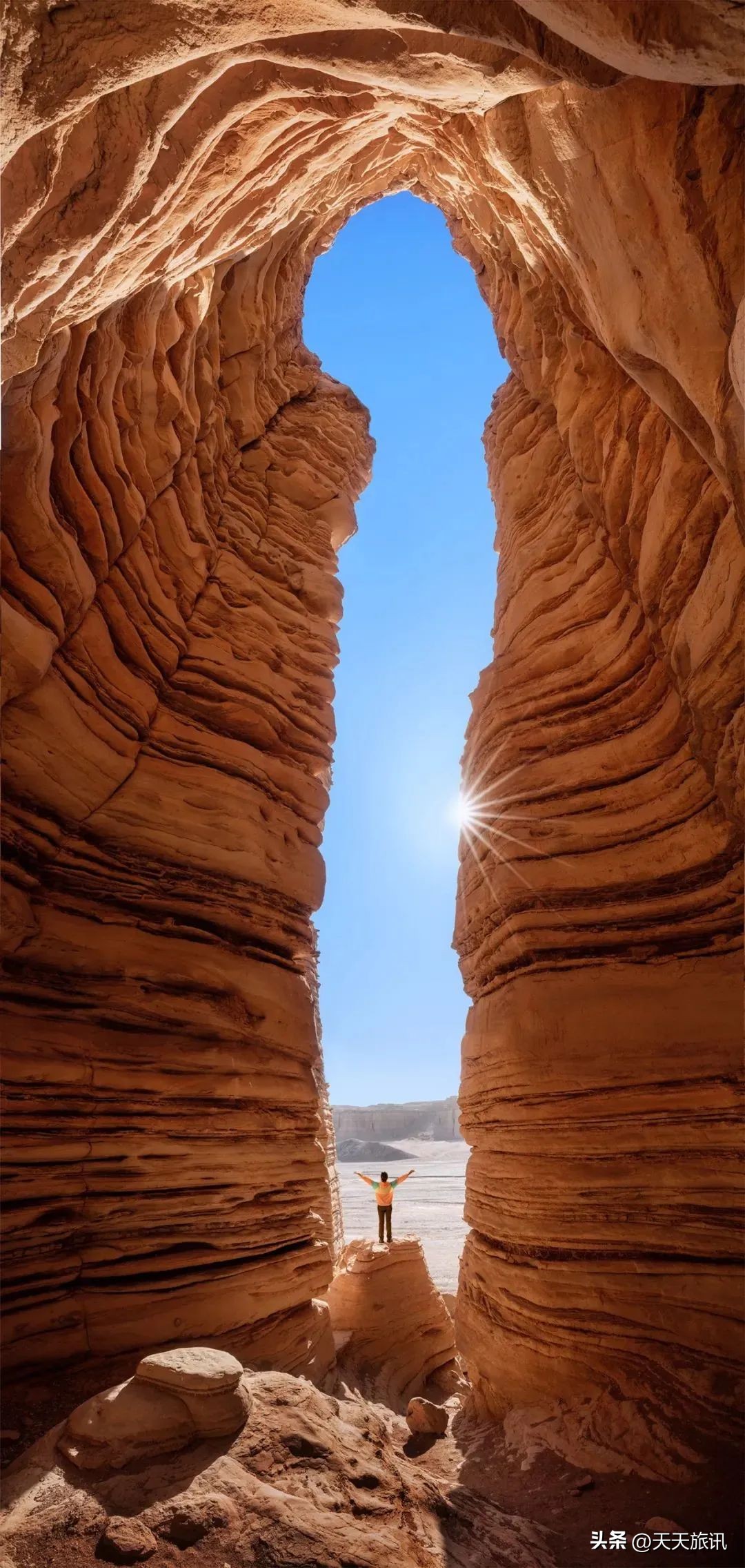 罗布泊大海道穿越无人区,罗布泊极致的无人区探索之旅