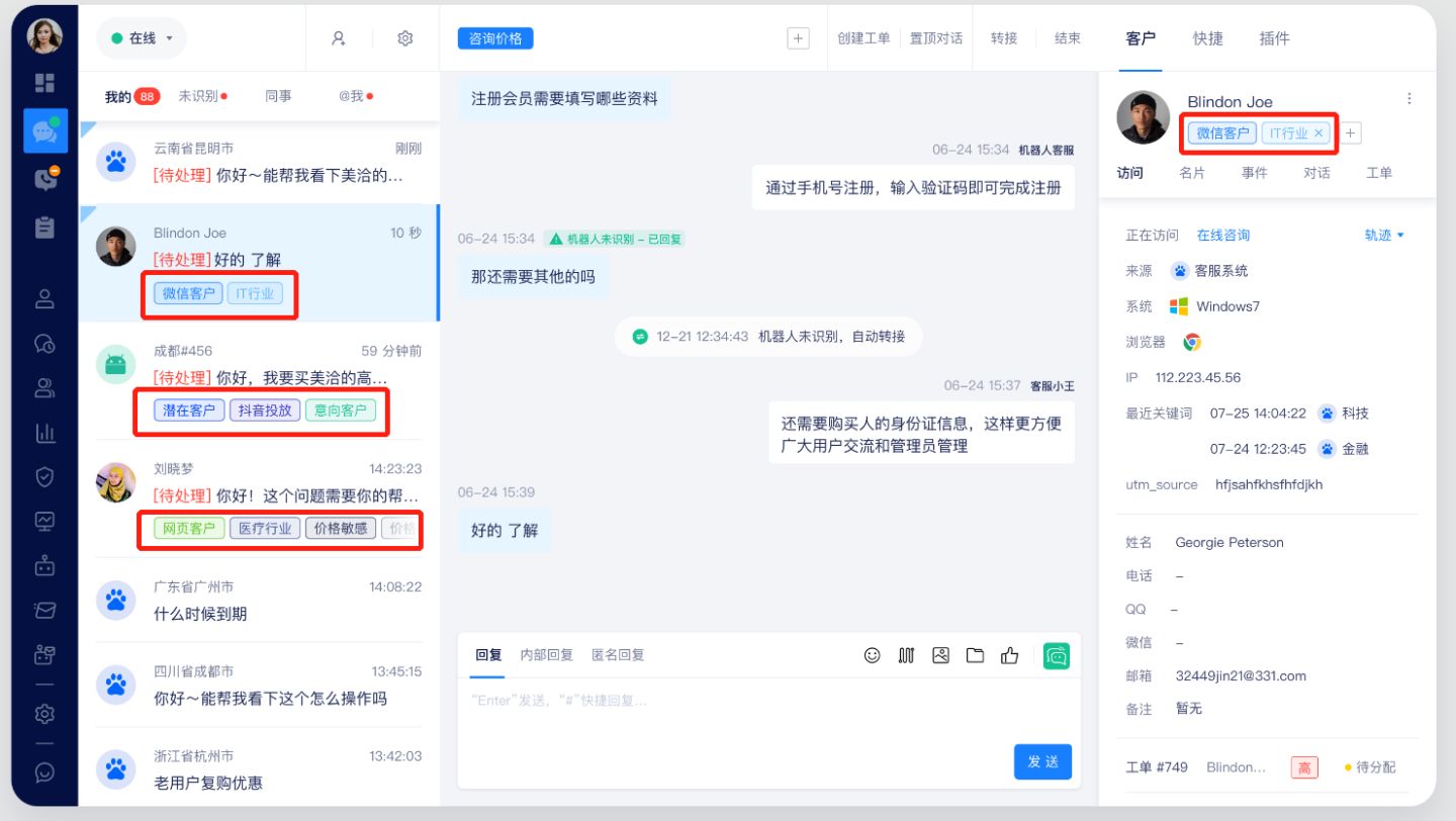如何提升在线客服服务意识,线上客服如何可以提高服务质量