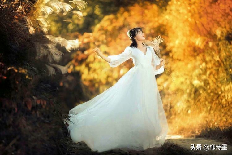 教你9个超实用的拍照显瘦的技巧,拍照显瘦的5个摄影技巧