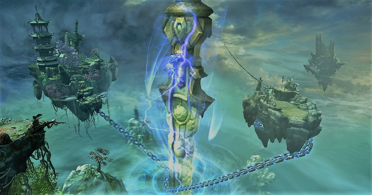 十大神话神器蚩尤剑,上古十大神器轩辕剑伏羲