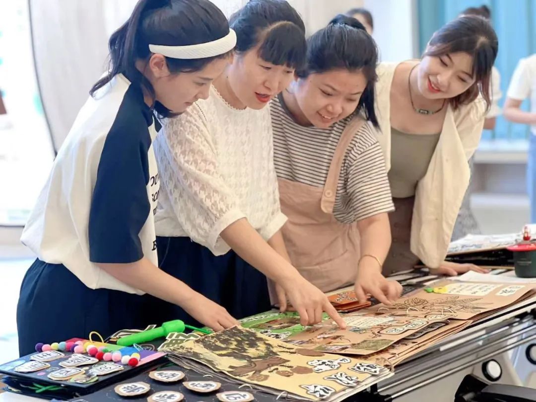 幼儿园游戏案例和课程故事分享会,全国幼儿园优秀游戏活动案例