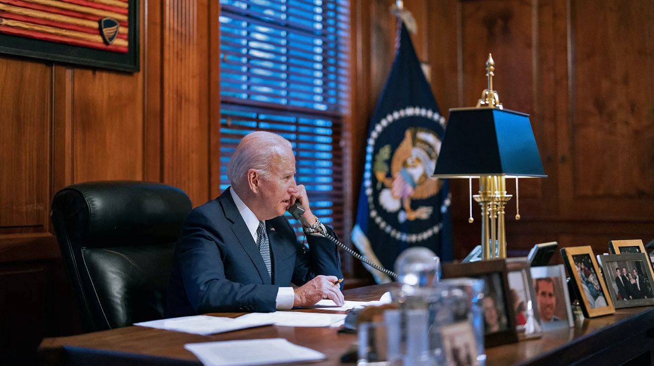 瓦格纳叛乱拜登表态,拜登听取瓦格纳叛变的汇报