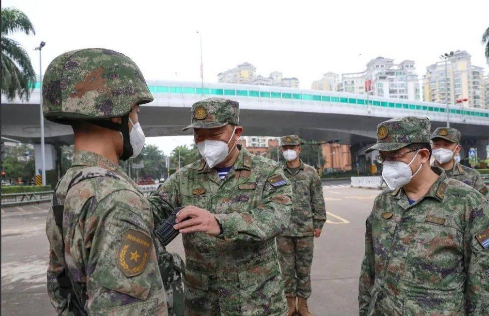 海南省军区位置在哪里,海南省军区综合训练队