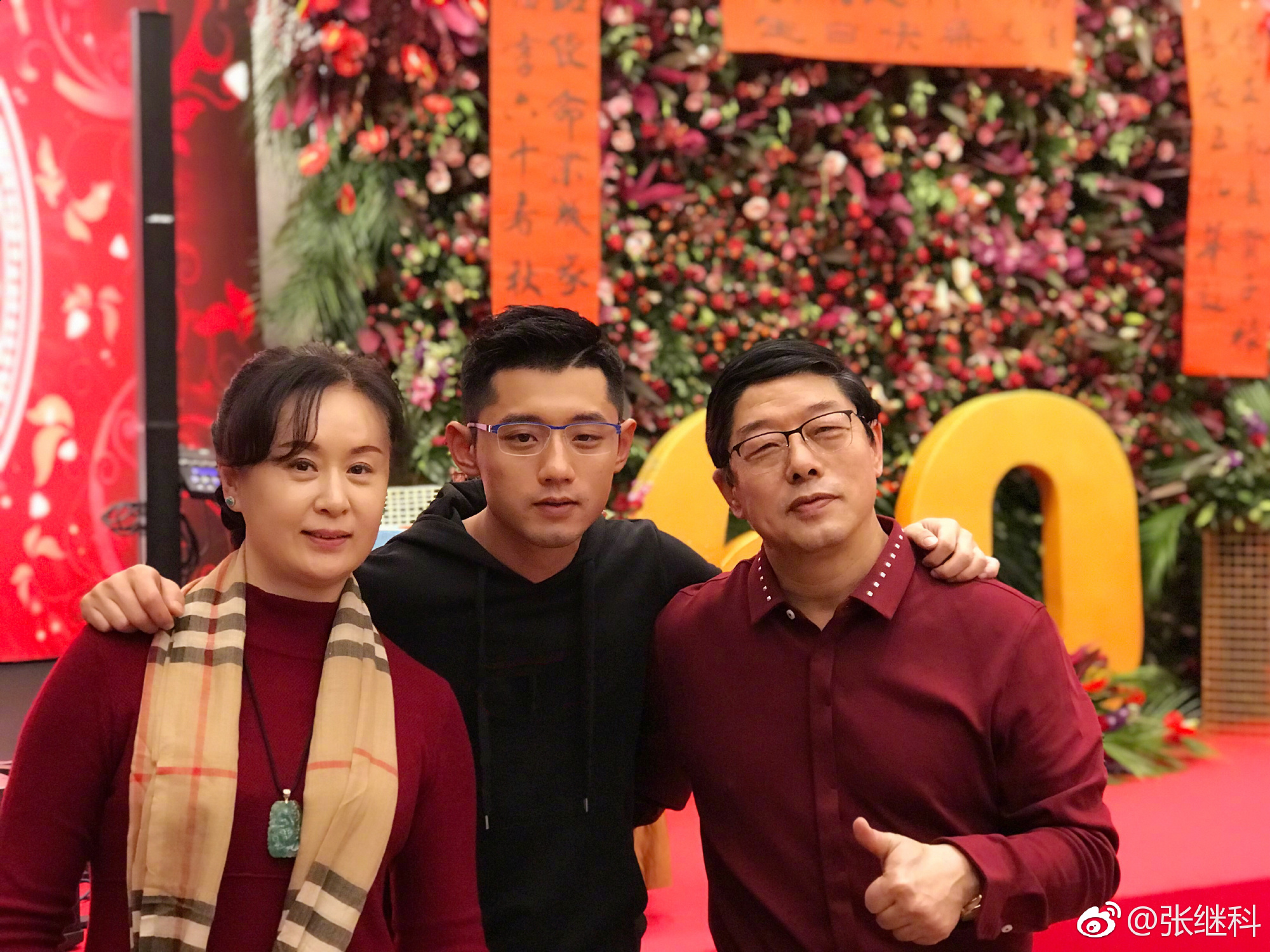 为乒乓而生,为乒乓球而生张继科