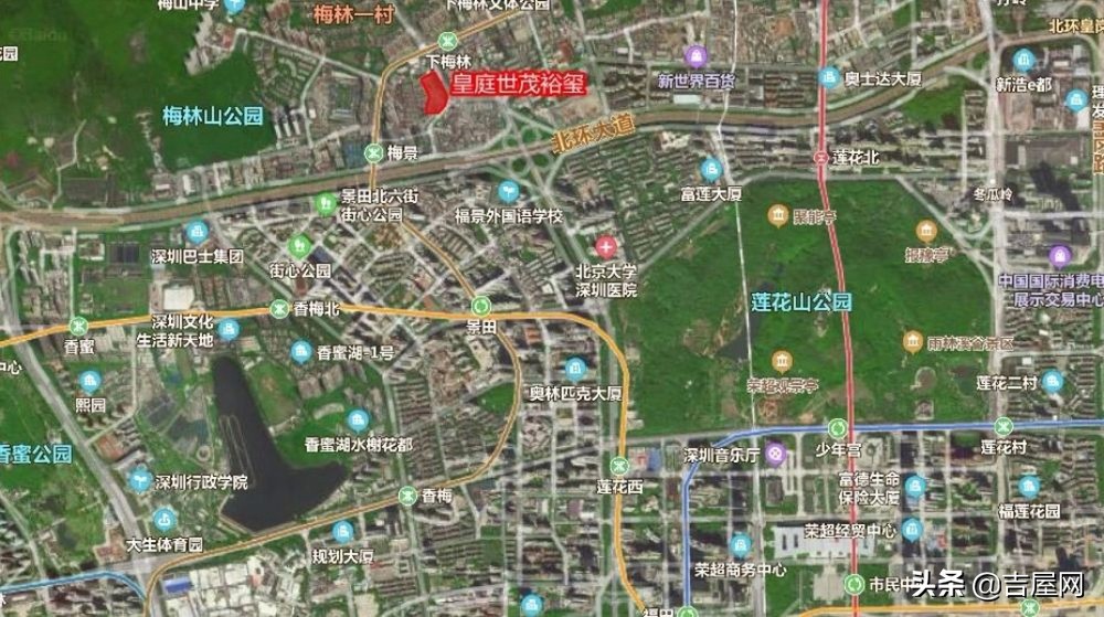 皇庭世茂裕玺219平,皇庭世茂裕玺多少钱一平方