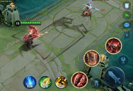 新赛季上分英雄s28吕布,s27赛季吕布削弱还是增强了