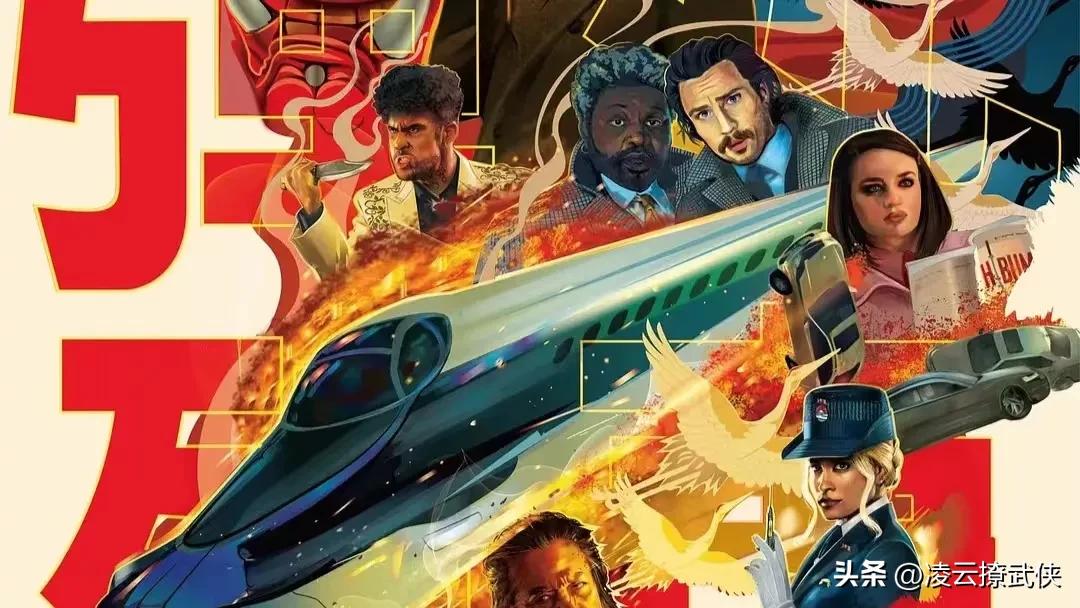 2022最好看的犯罪动作片强势来袭,2022上映的五部高分动作片