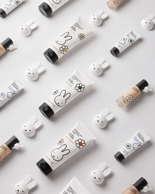 纯真自然 共续经典 菲诗小铺携手米菲推出限量联名系列共赴闪耀兔年