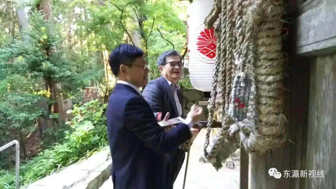 “内衣出口大王”谢敦敏:把内衣做成跨国传奇,赢得中日同行赞誉