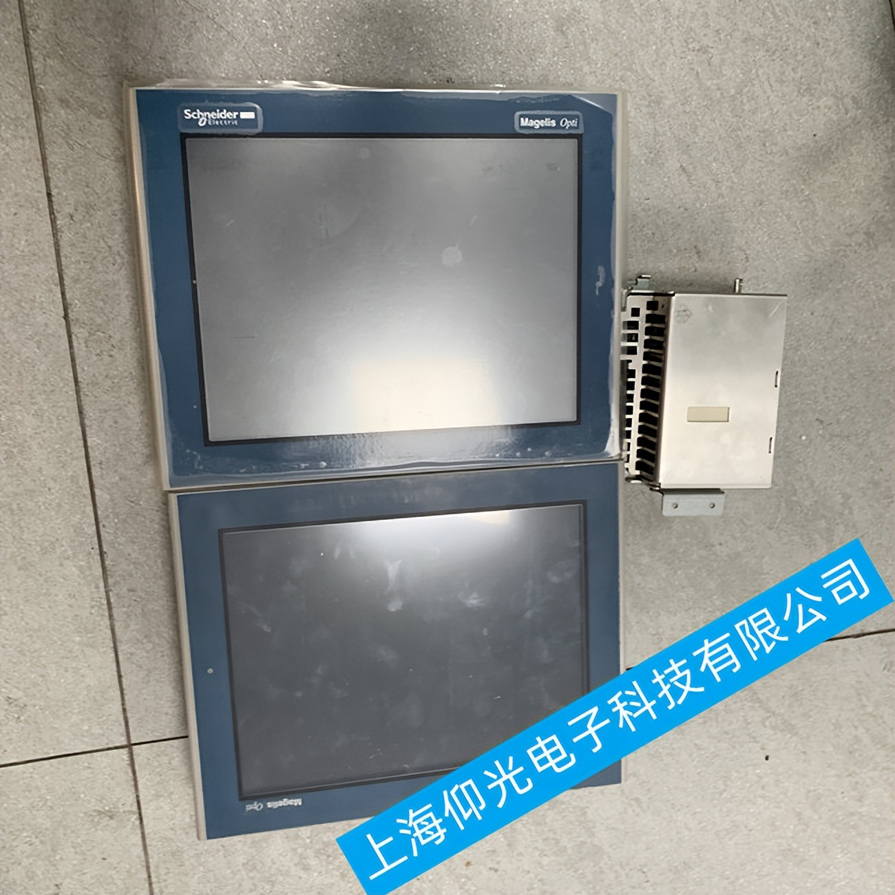 施耐德gxu3500触摸屏怎么校准,施耐德显示屏维修常见问题