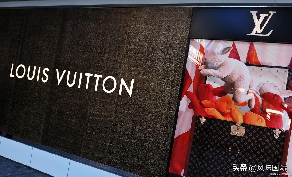 中国市场助推欧洲奢侈品爆火，LV老板身价2100亿美元，成世界首富