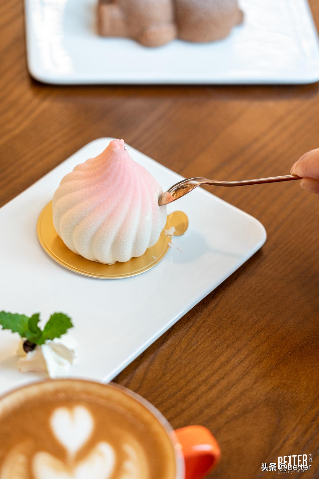 武汉洪山区推荐的咖啡馆,武汉东湖风景好的咖啡馆