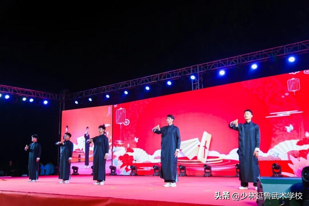 美！弘武中专“盛宴”欢送2023届毕业生！