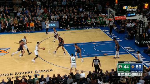 莫兰特后撤三分晃倒快船,洛维全部进球集锦