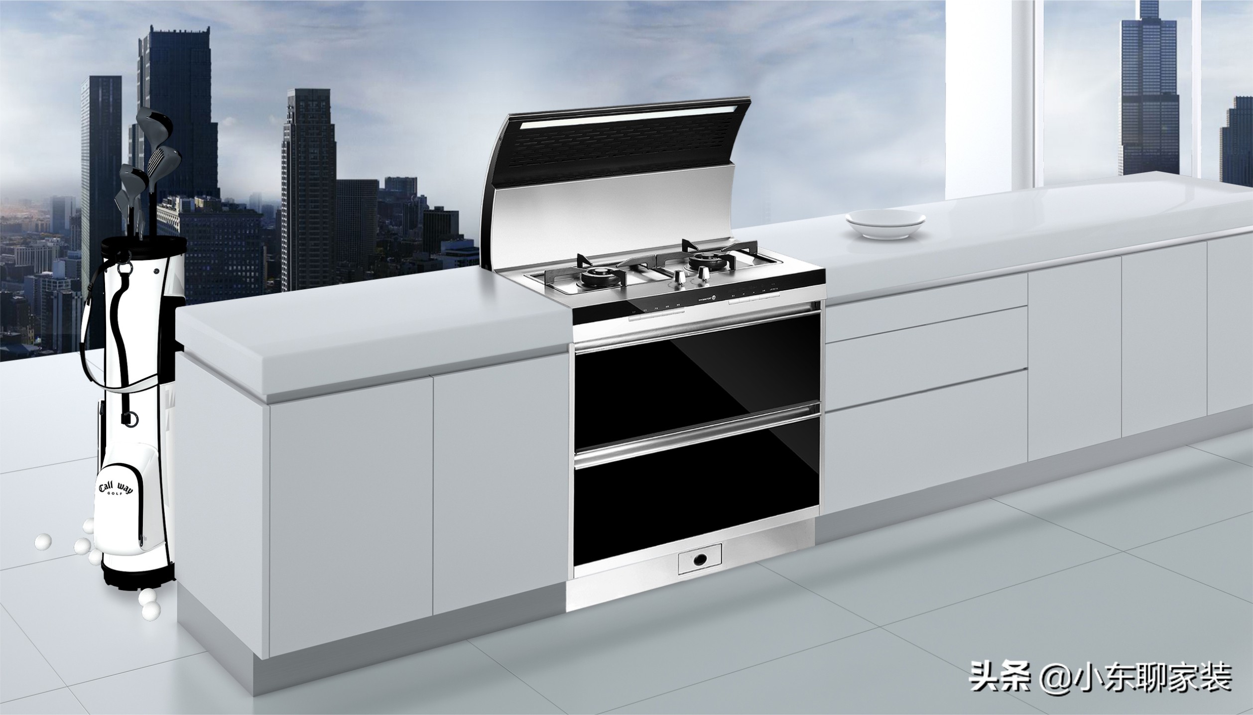 集成灶是神器还是智商税,集成灶要选哪些功能是智商税