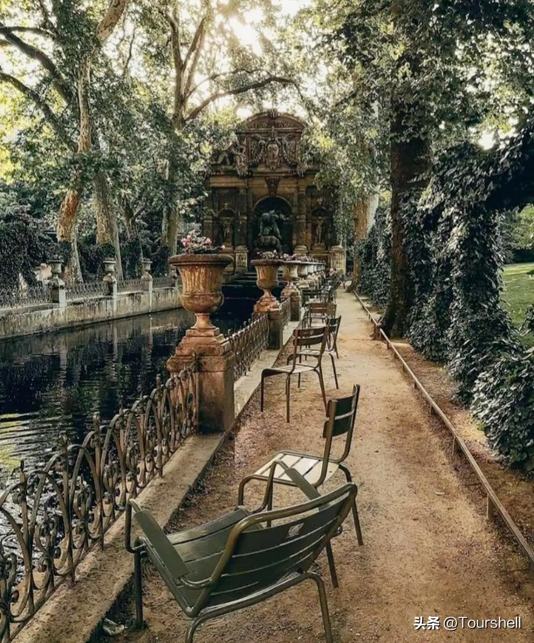 世界顶级最美城市法国巴黎图集,巴黎最美十大夜景