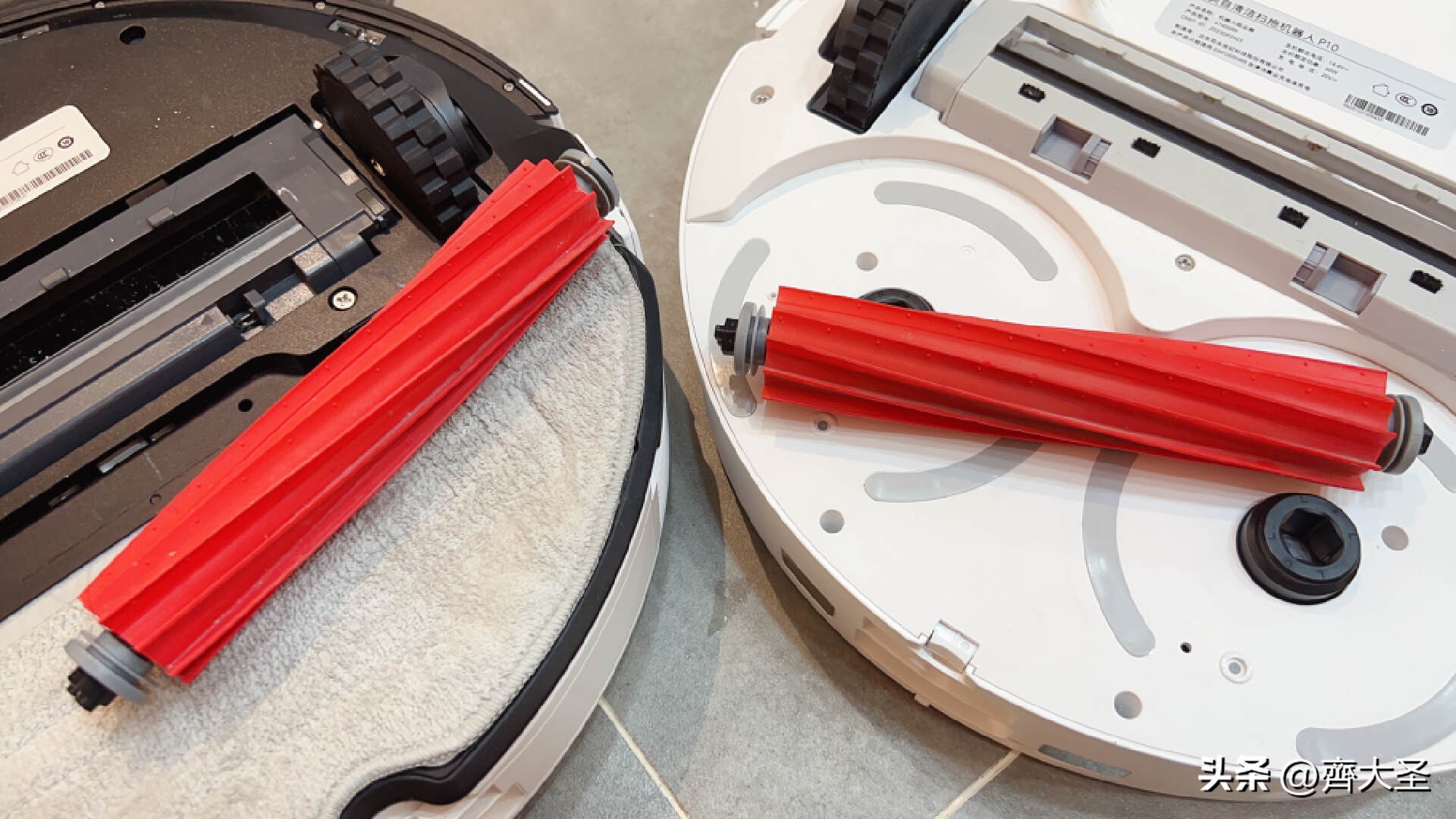 g10spure和p10pro哪个更值得入手,扫拖一体机器人评测石头g20