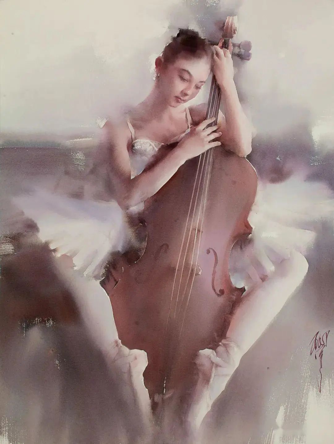 十大水彩大师,国外水彩大师视频