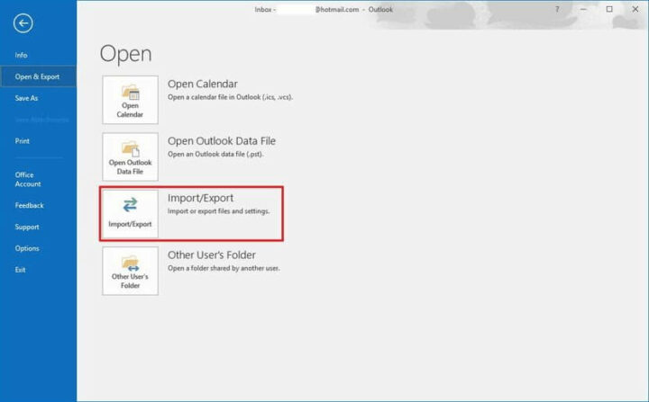 如何在MicrosoftOutlook365中修复.ost和.pst文件中丢失的数据
