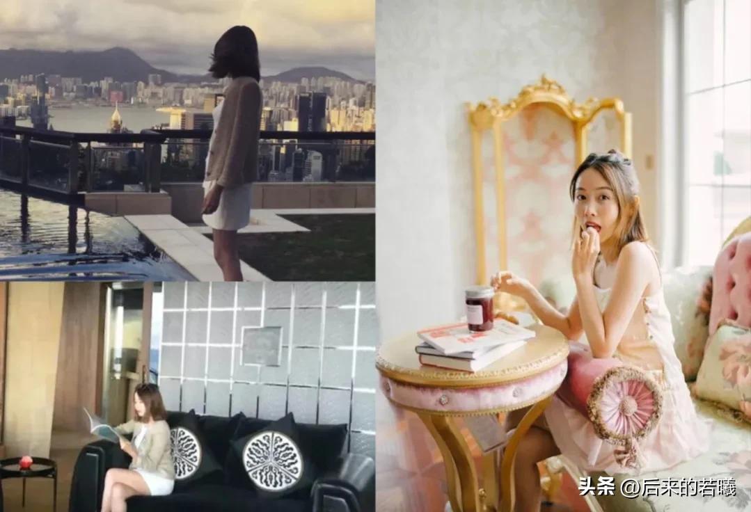 住4.3亿山顶豪宅，关之琳却衰老成这样