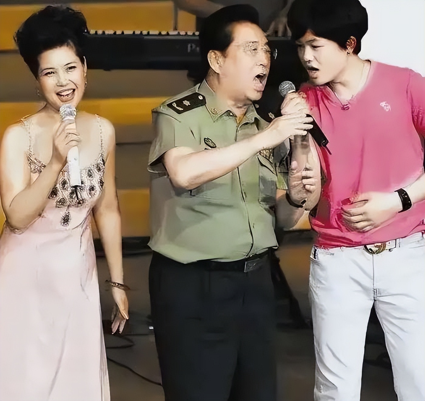 李双江退休养老金事件,李双江每月三十万退休金