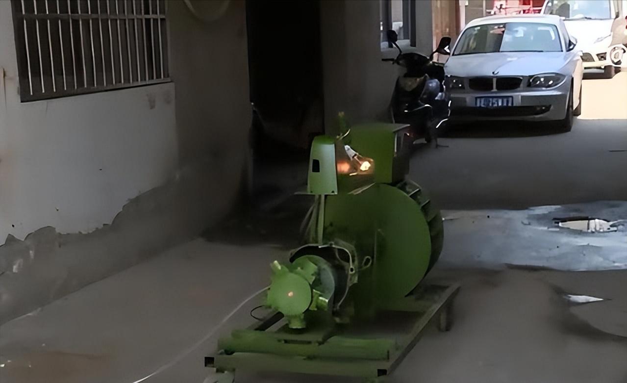 河南牛人造出空气发电机不烧煤,农民投资两千万发明的空气发电机