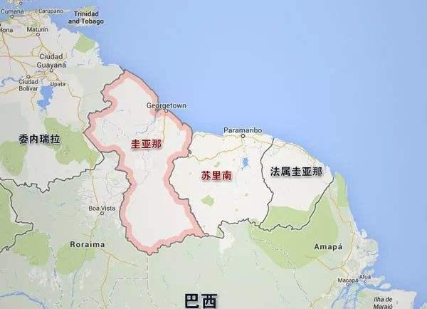 苏里南探访,探访南美视频