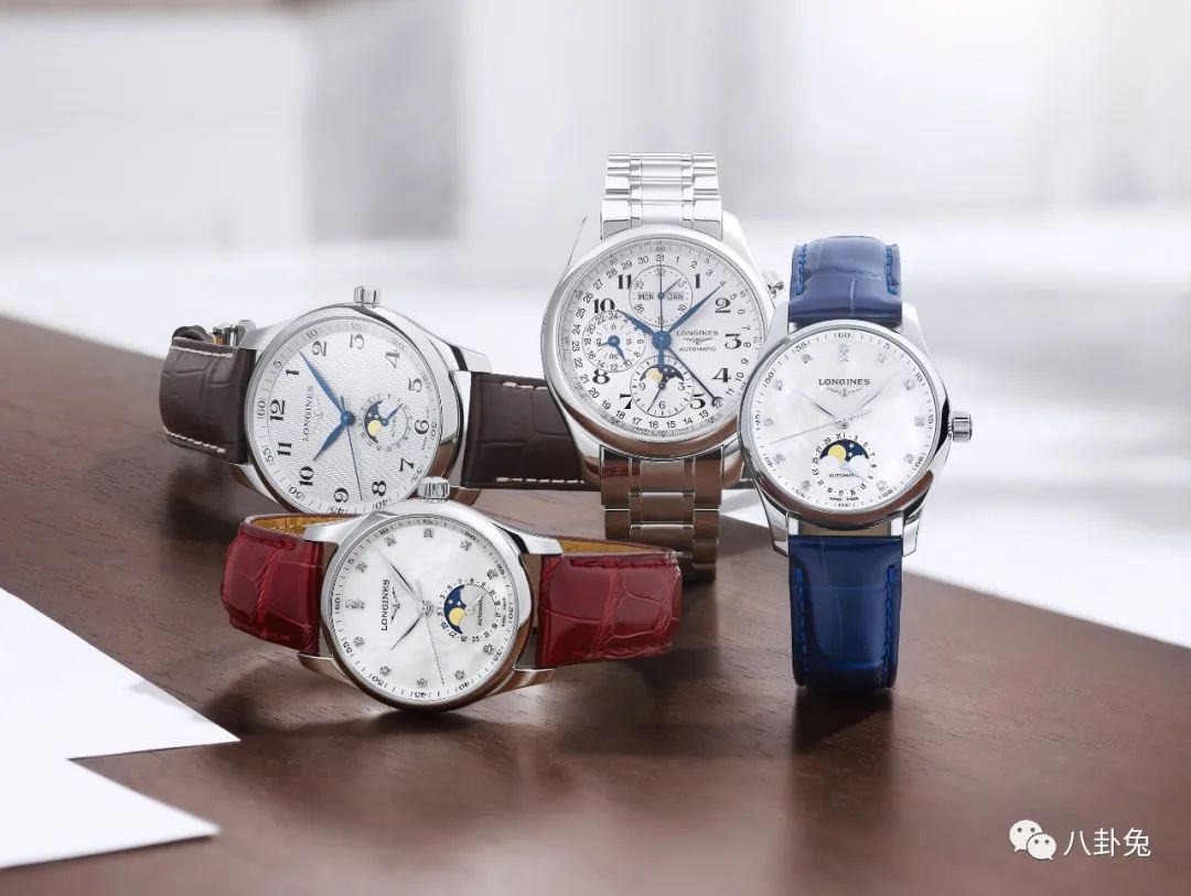 浪琴190周年限量款,浪琴金表最新款