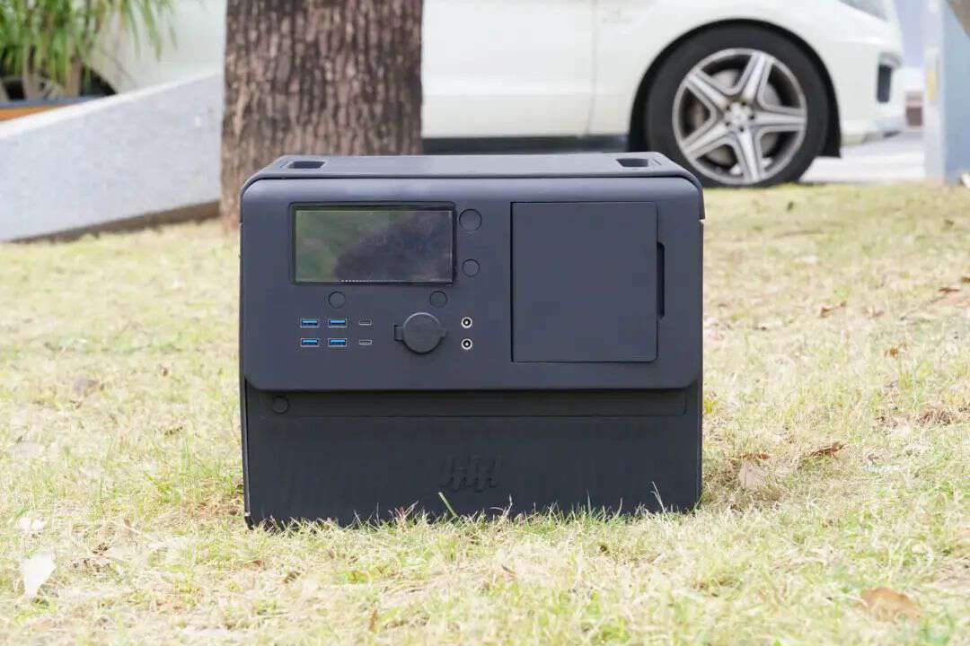 五款户外电源对比,户外电源逐渐成为热门产品