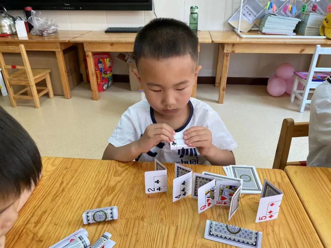 垣曲县城东幼儿园优秀案例展播（二）