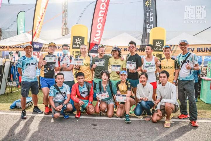 凯乐石终极形态,凯乐石越野赛