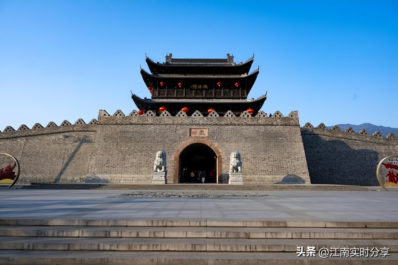 五一想要来场逃离城市的旅行？杭州周边三小时车程，三处秘境选择