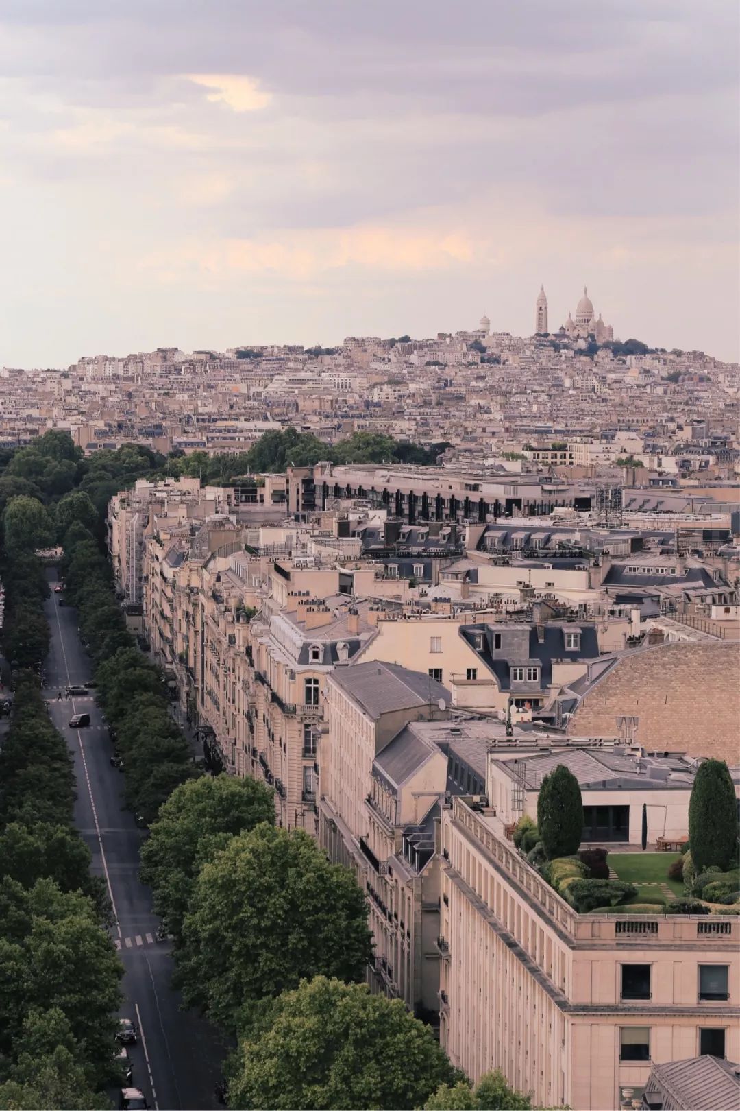浪漫之都巴黎旅拍,浪漫之都巴黎城市