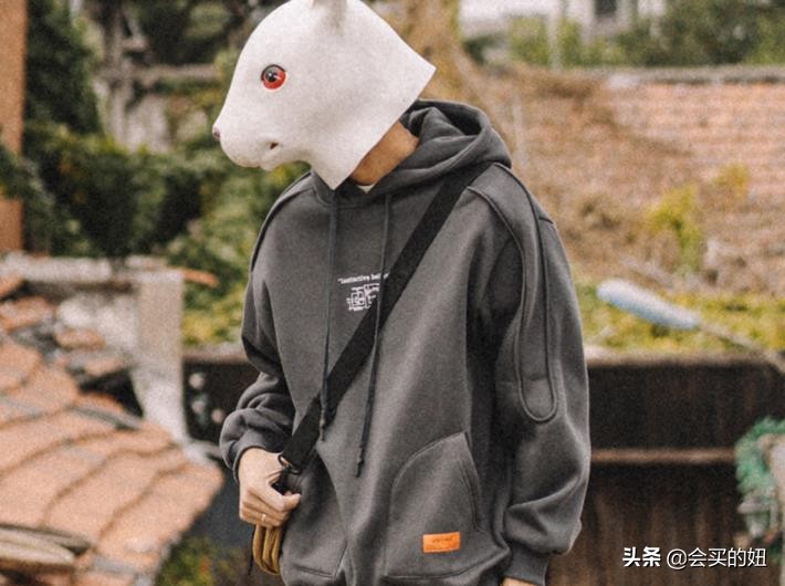 你会选卫衣吗,如何选择正确的卫衣