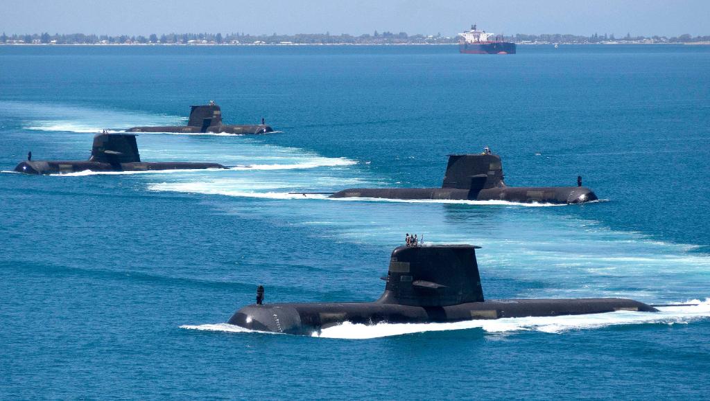 2艘潜艇“建了12年”，德国外销冠军折戟印度，印：他们技术不行