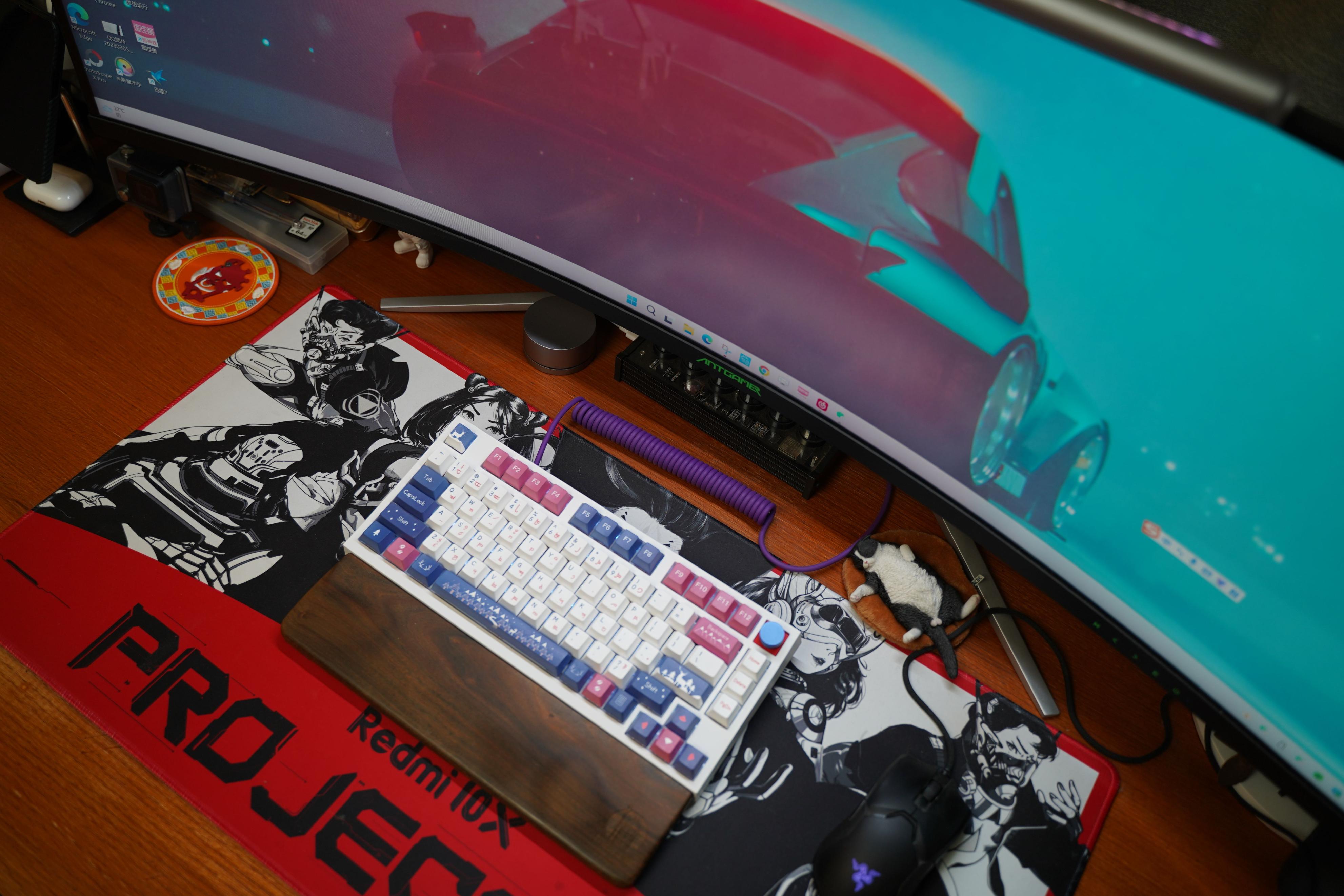 小呆虫gk75机械键盘去哪里买,小呆虫gk75机械键盘怎么变颜色