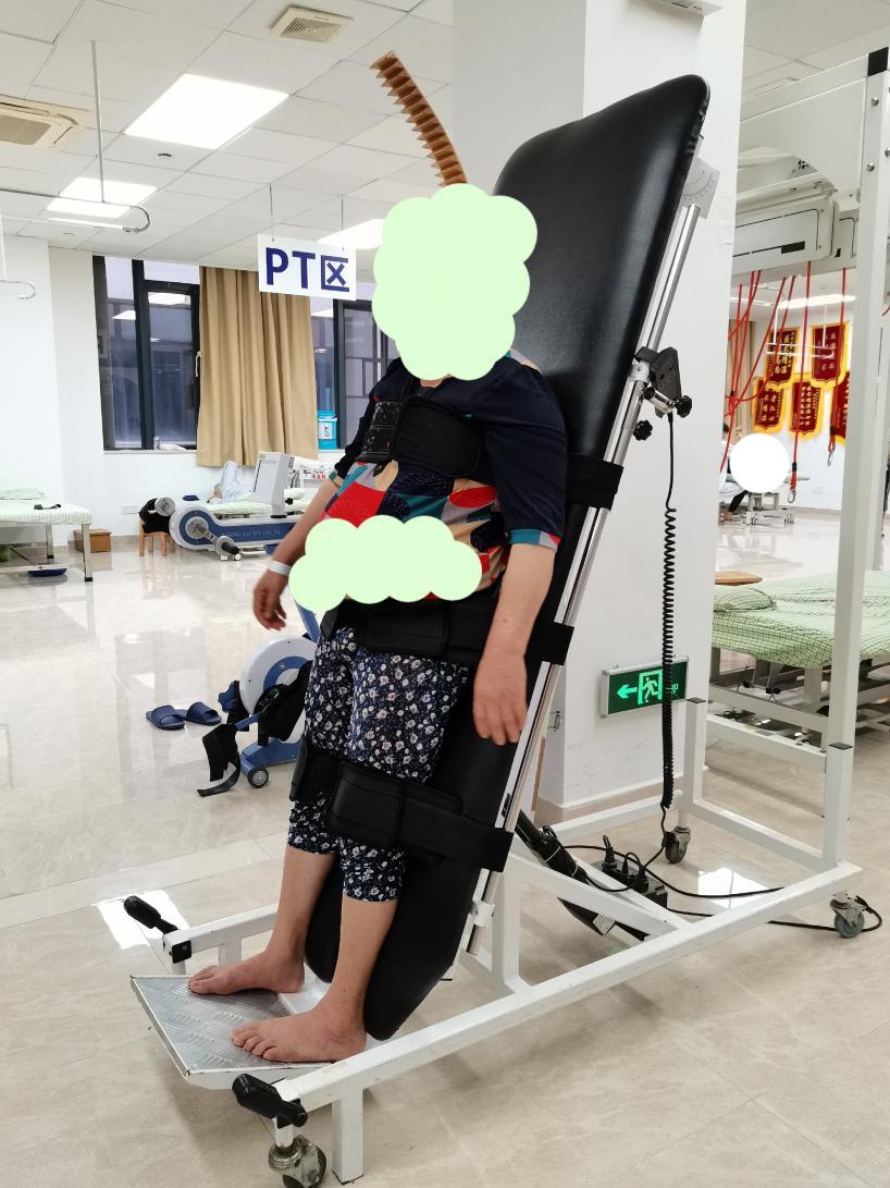 偏瘫康复期延长两年,偏瘫下肢康复一年