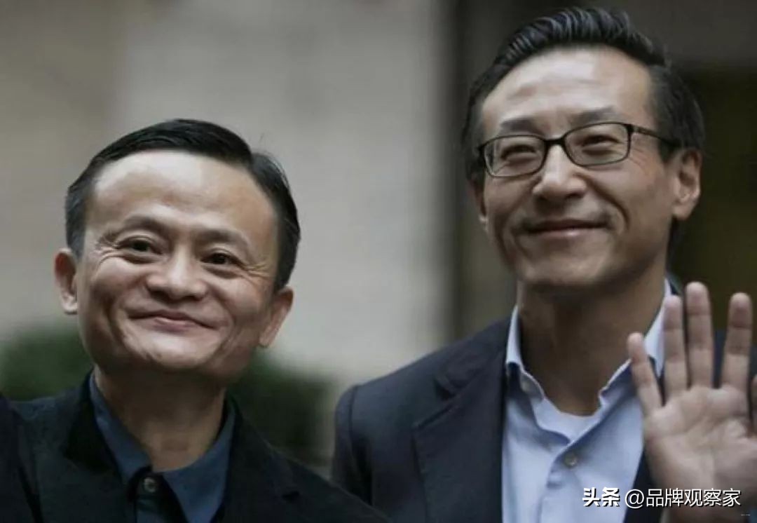 “马云背后的男人”，阿里巴巴的头号英雄蔡崇信归来，好戏在后头