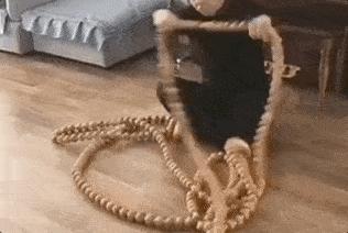 跟着狠人盘手串,还以为盘了个地雷