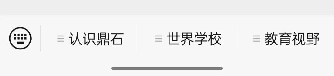 国际学校微信公众号的分析,国际学校公众号