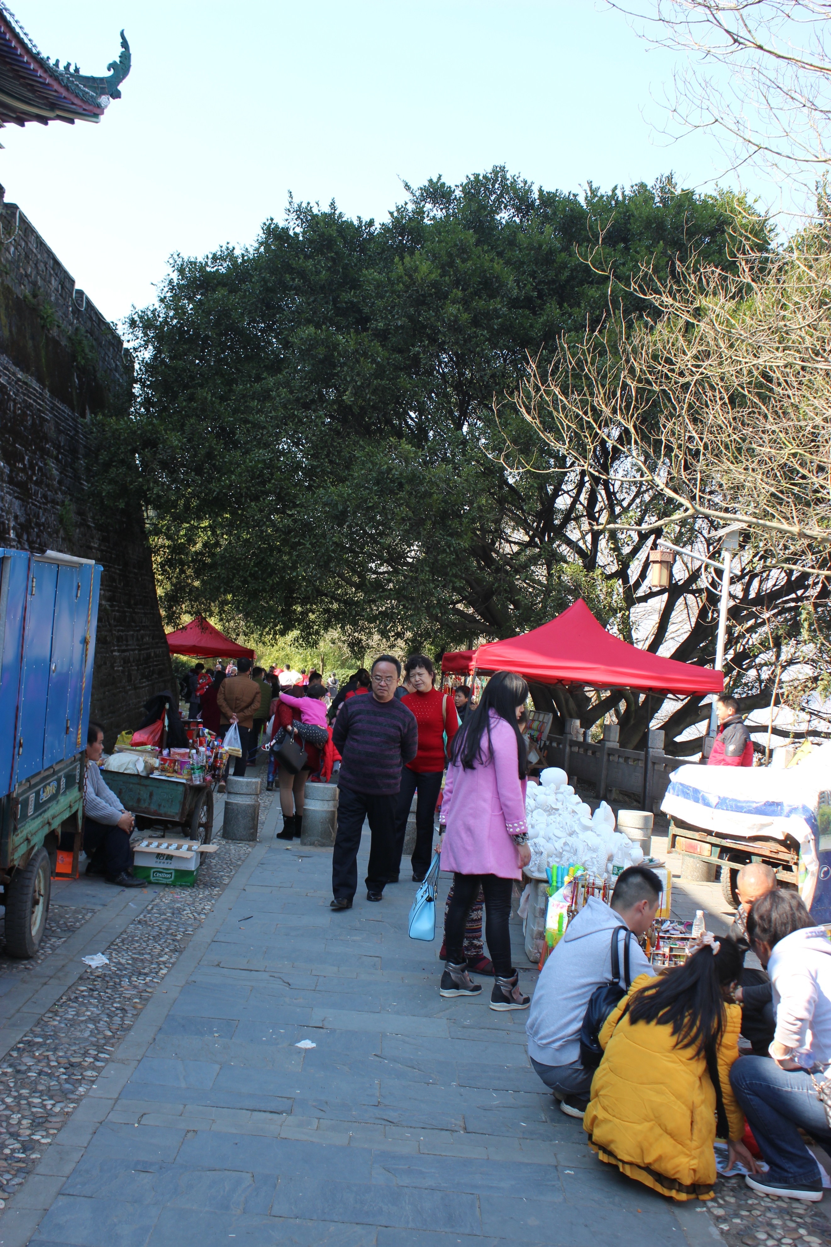 赣州周末出游攻略,春节赣州出发2-3天短途旅游