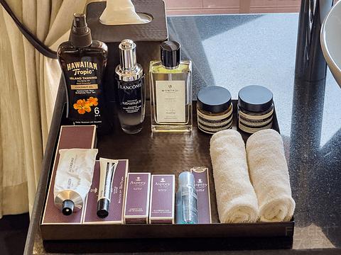 阿联酋丽思卡尔顿,阿联酋野奢帐篷